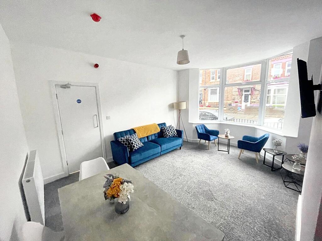 Communal Living Space