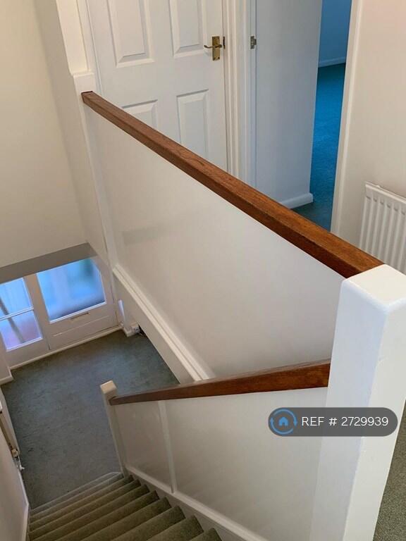 Stairs And Landing 