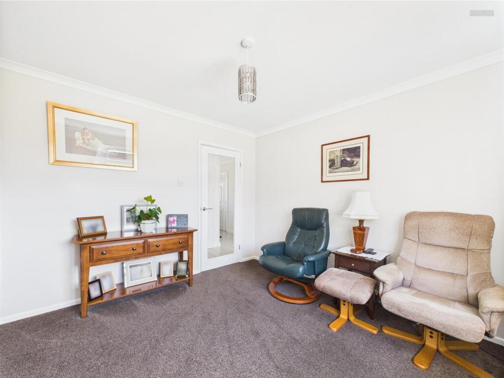 Sitting Room/Bedroom Four