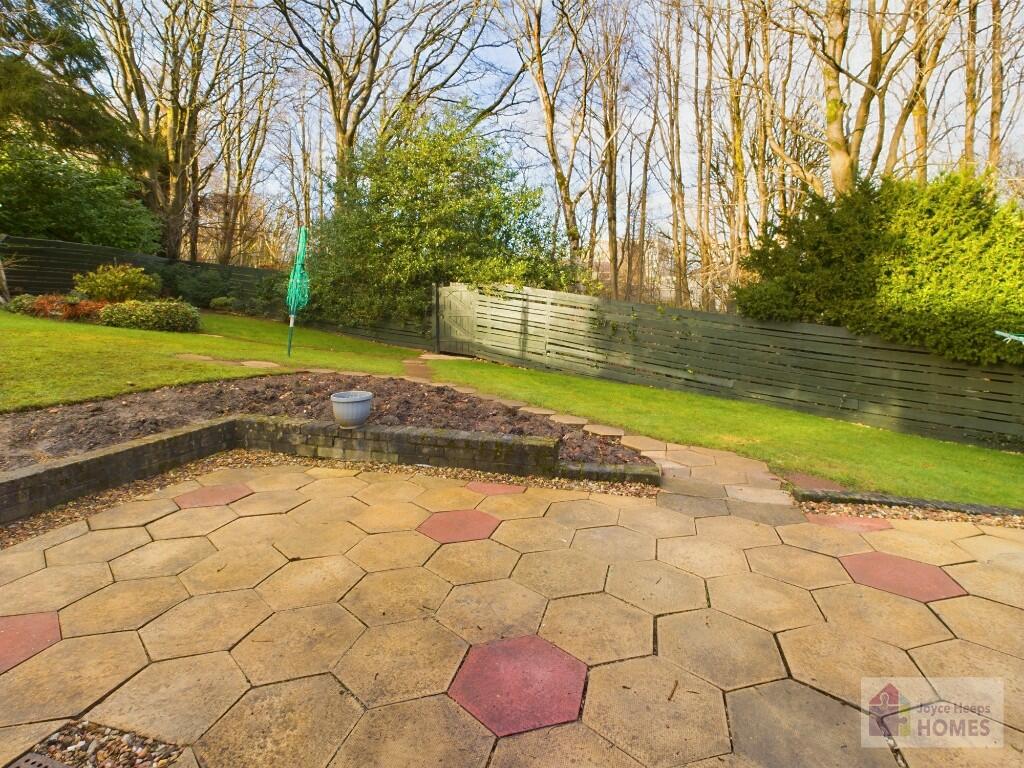 Rear Gardens
