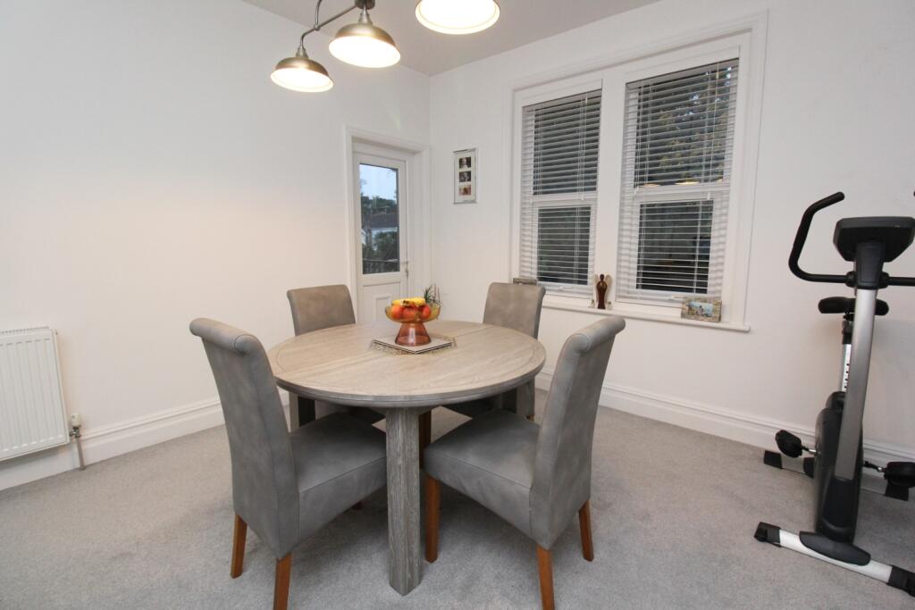 Dining or Bed 3.