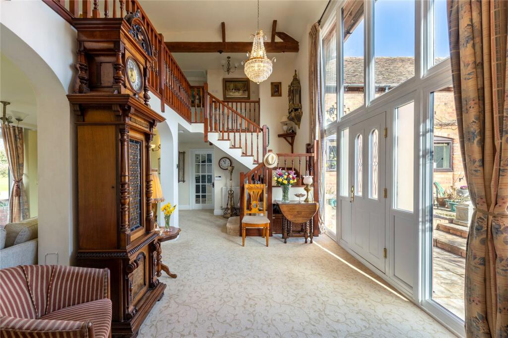 Spacious Home