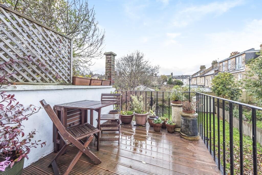 Roof Terrace