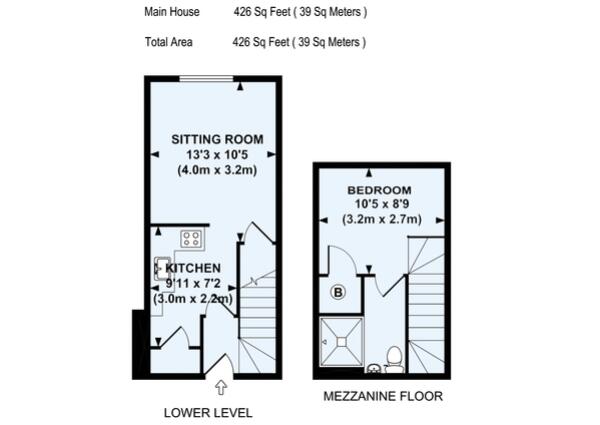 34 Stephenson House Floorplan
