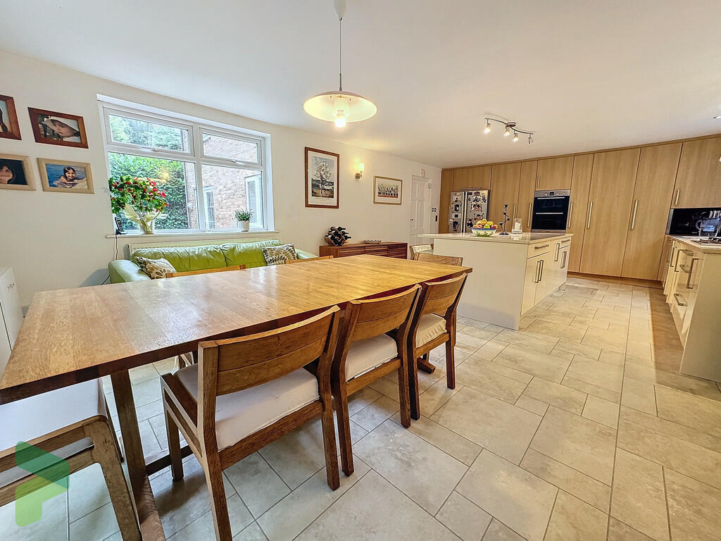 Kitchen. Dining. ...