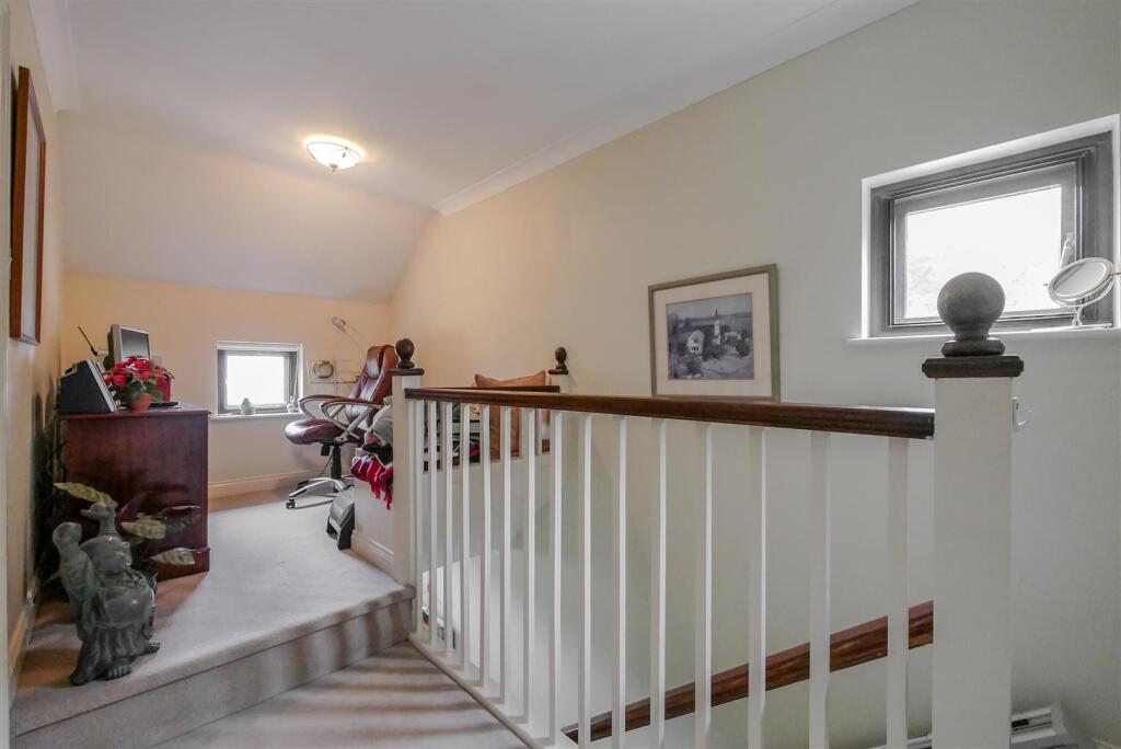 First Floor Landing