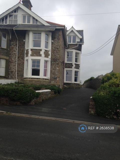 Front Of The House