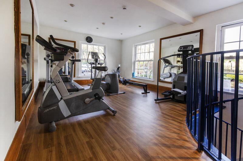 Communal Gym