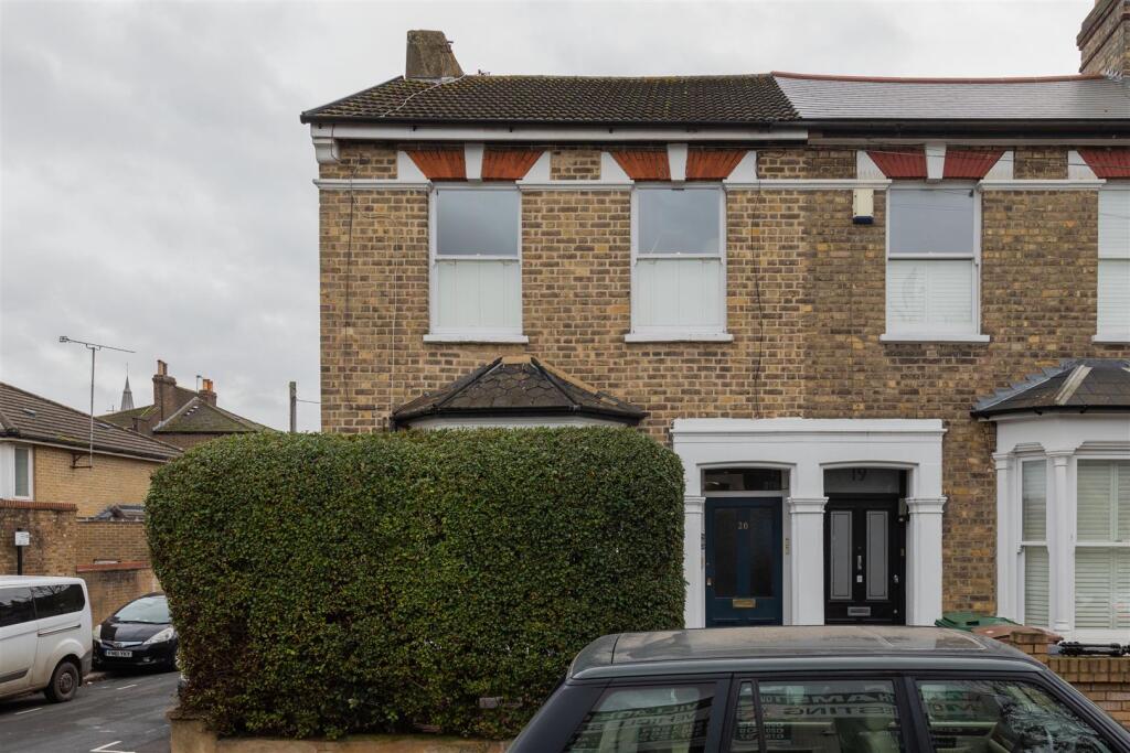 Ravenswood Road, E17