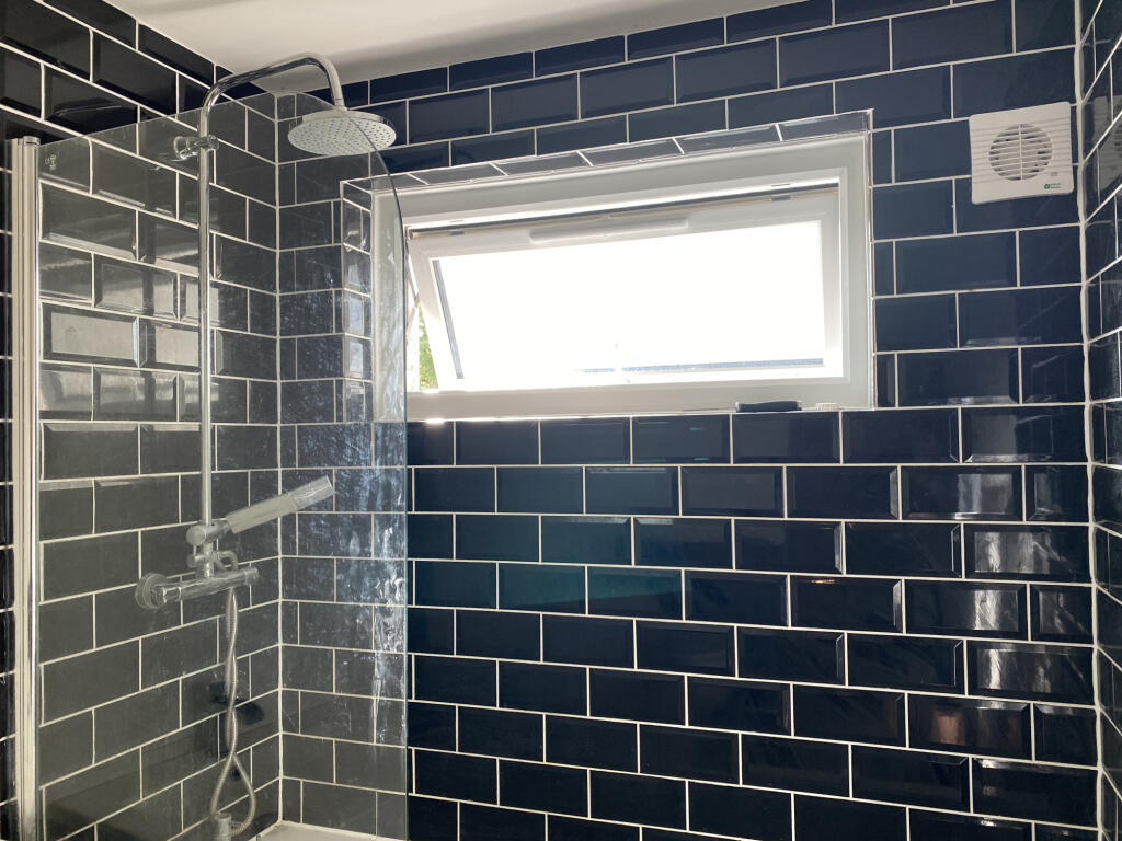 Thermostatic Shower