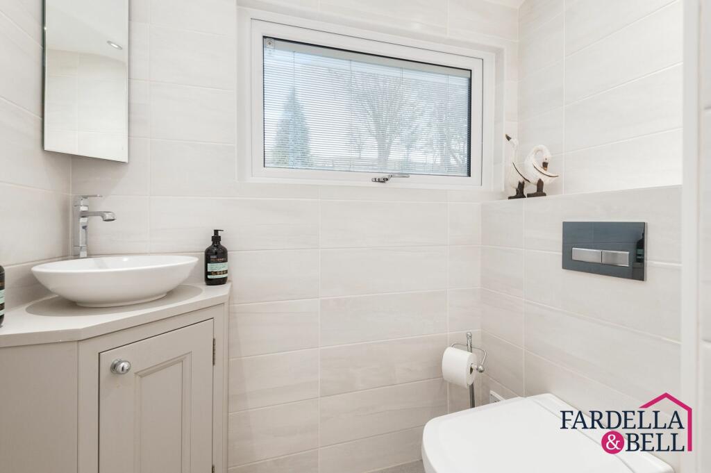 W.C. / Shower room