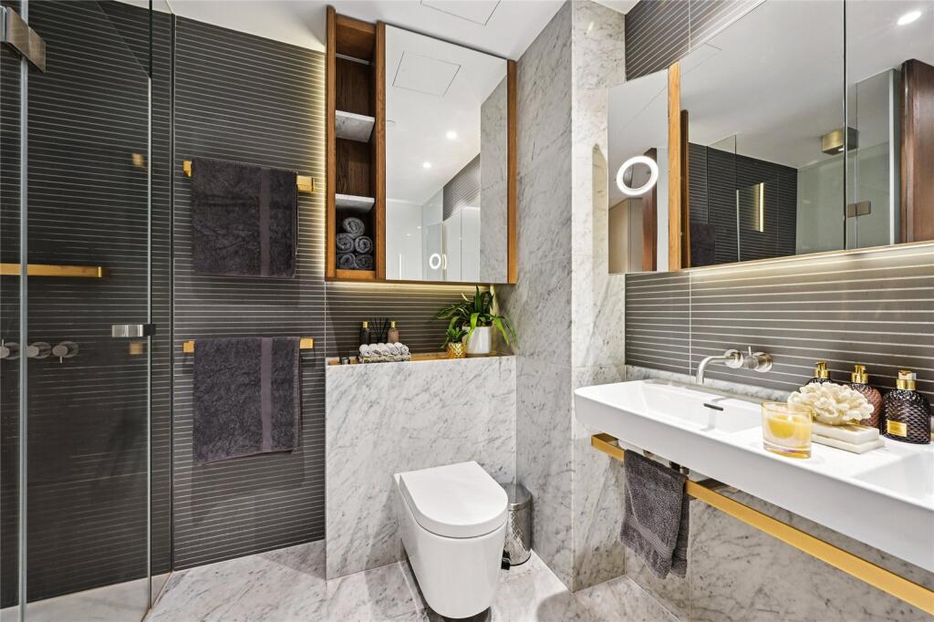 Bathroom One