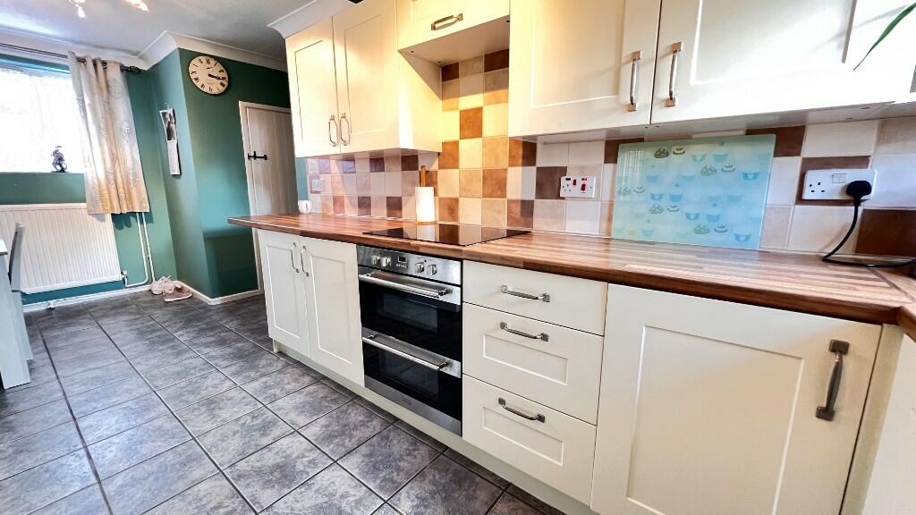 Fitted Kitchen/Diner
