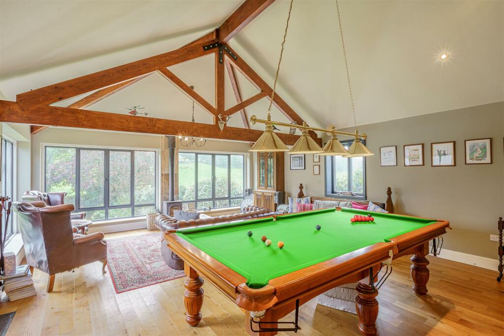 The Games Room