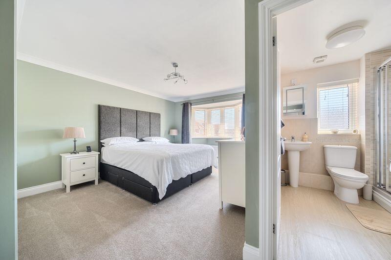 Bedroom One &amp; En Suite