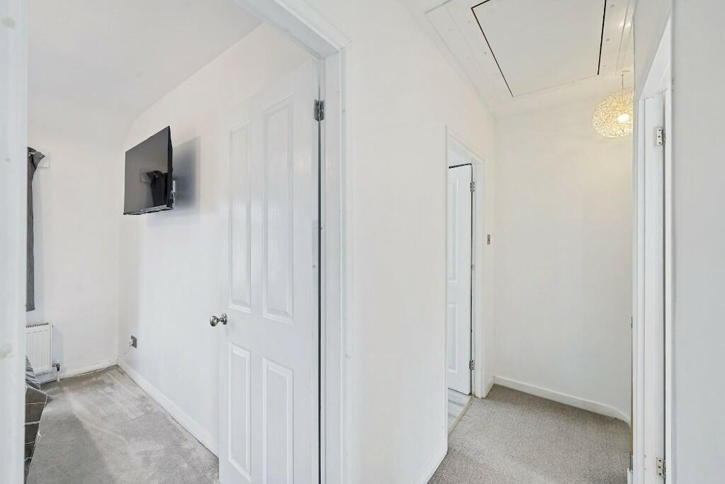 First floor landing