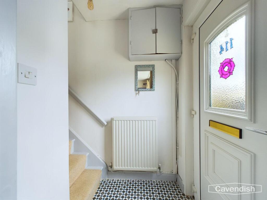 ENTRANCE HALL