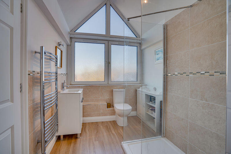 En-Suite to Bedroom One