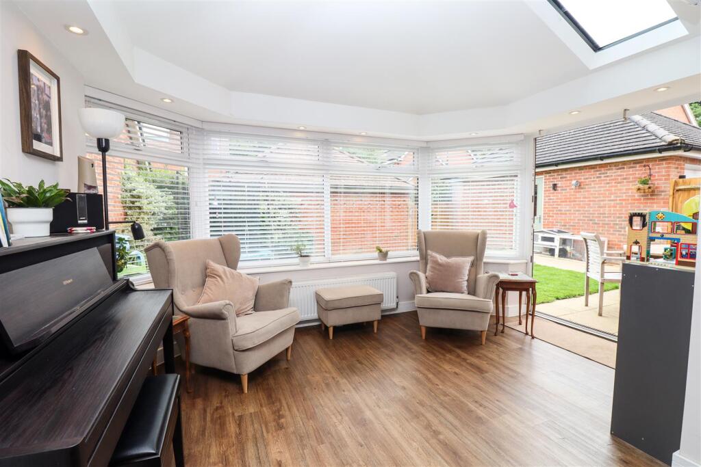 Orangery/Garden Room