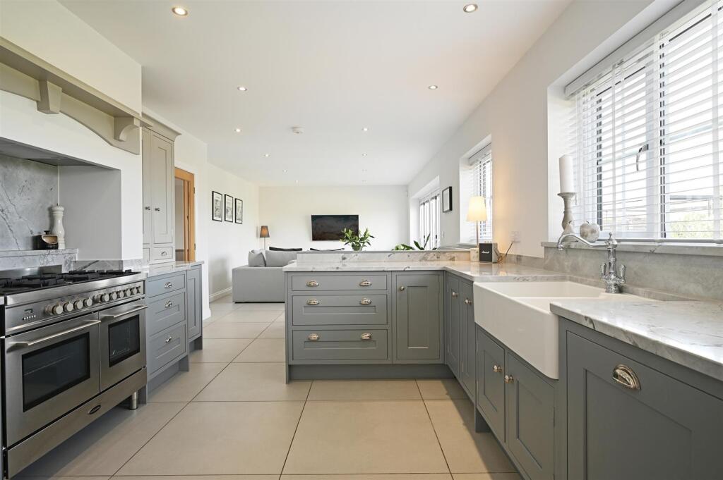 Living Kitchen