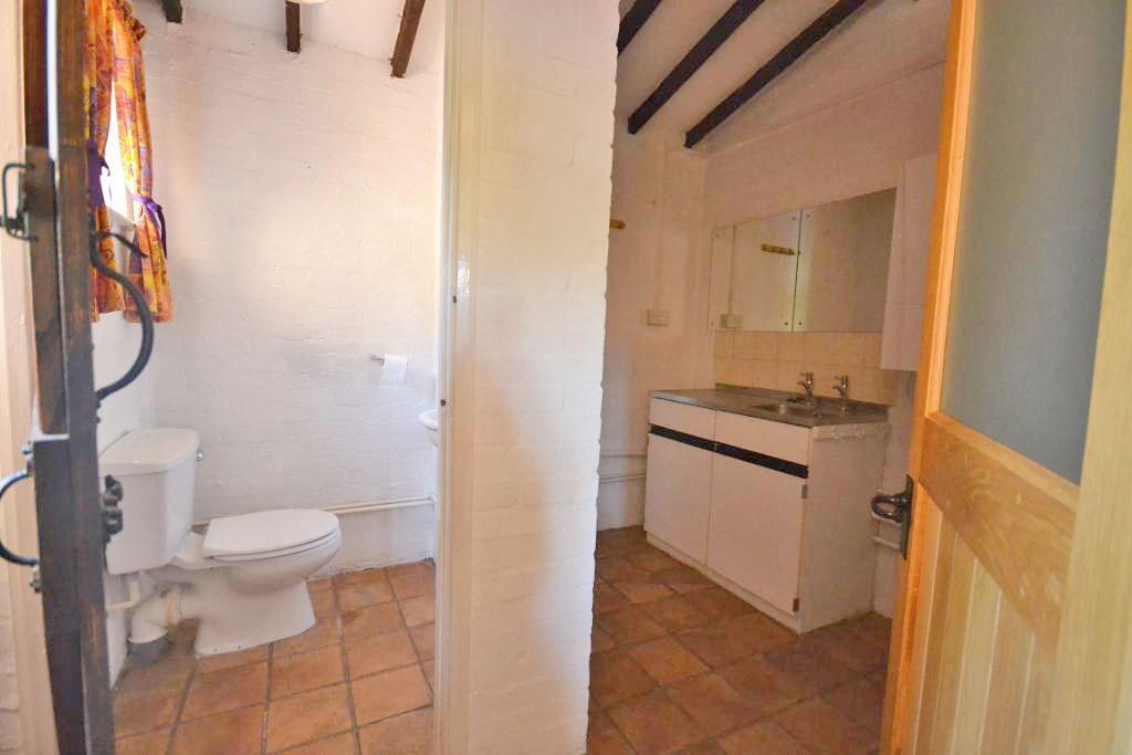 Utility Room and Cloakroom