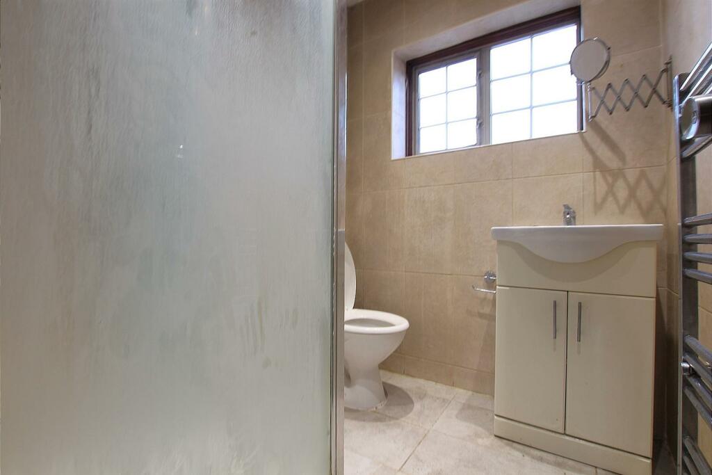 Shower Room