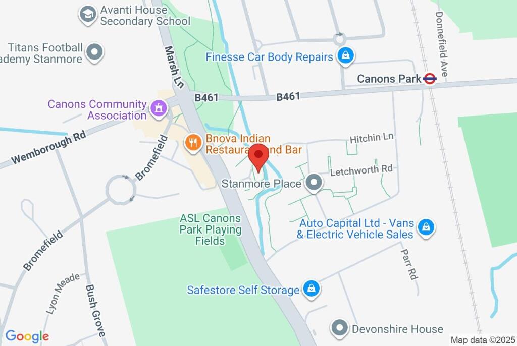 Google Maps Image