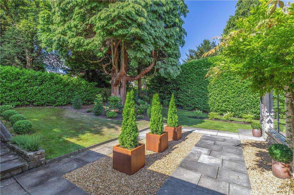 Front Garden