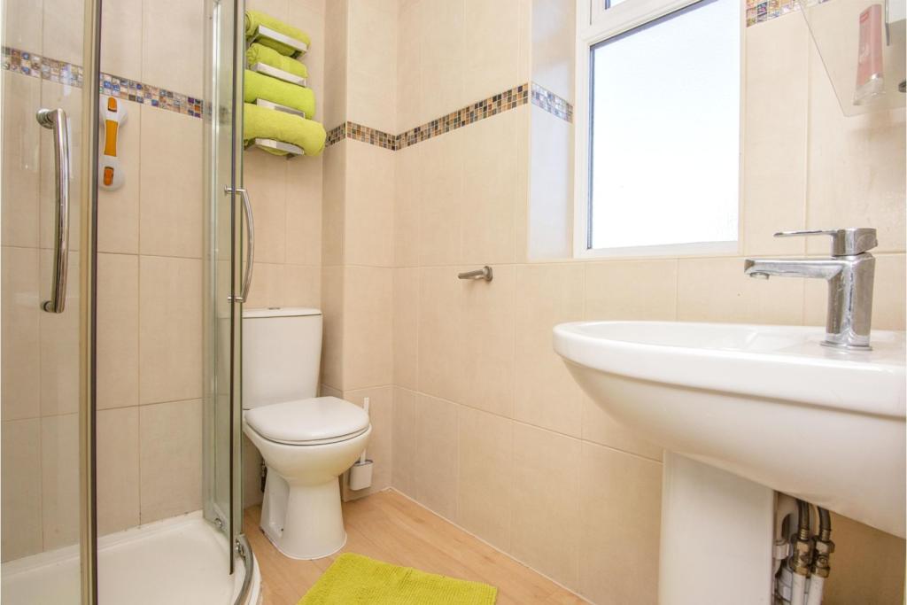 En-suite Shower Room