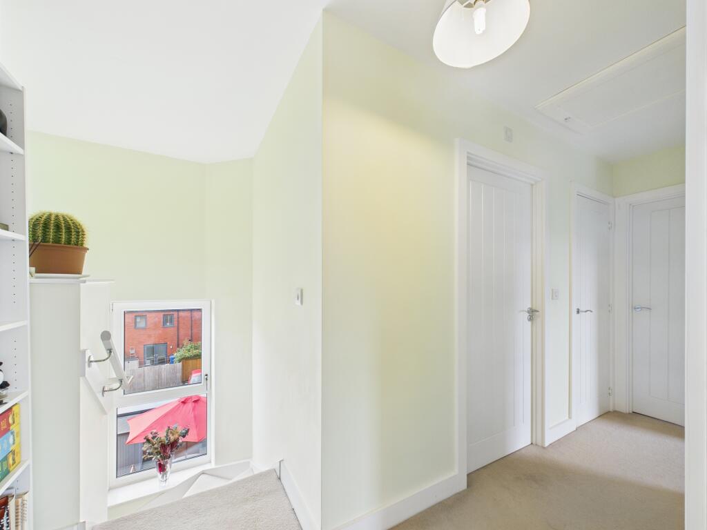 Second Floor Landing