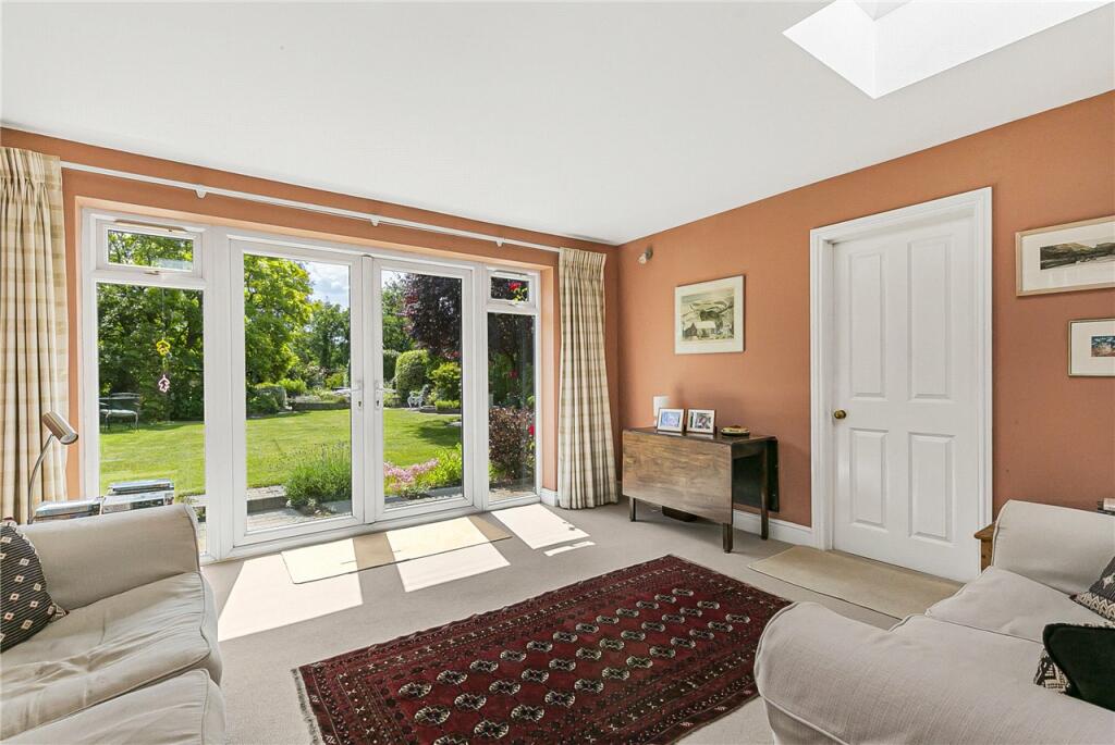 Garden Room