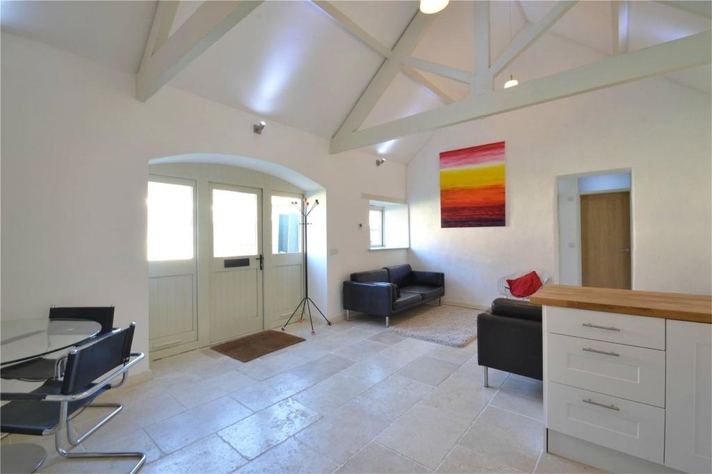 Open Plan Living ...