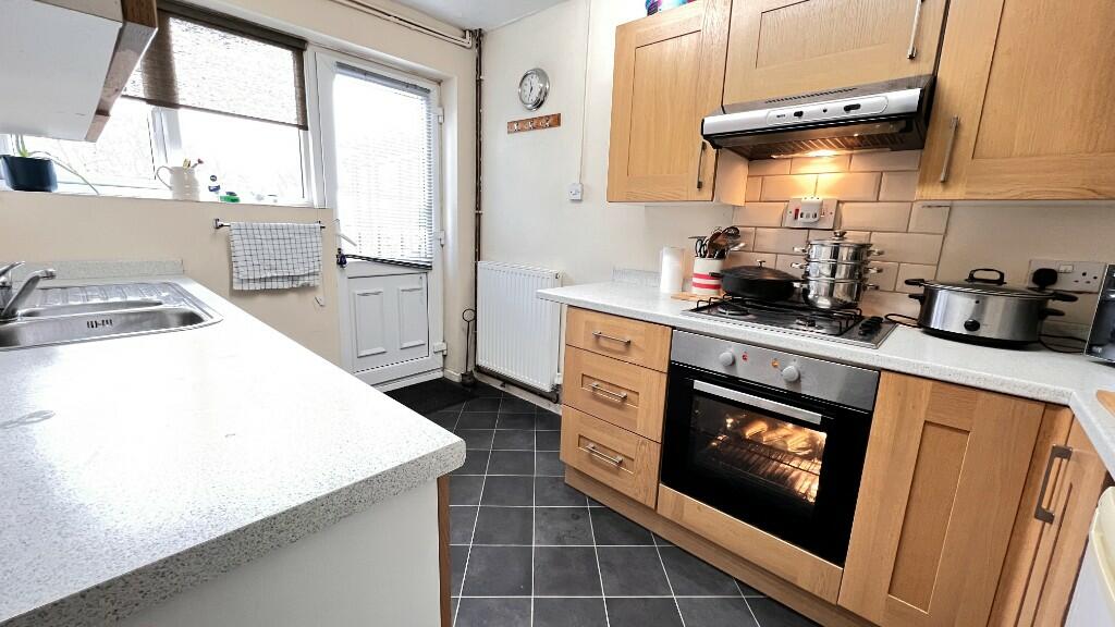 Fitted Kitchen