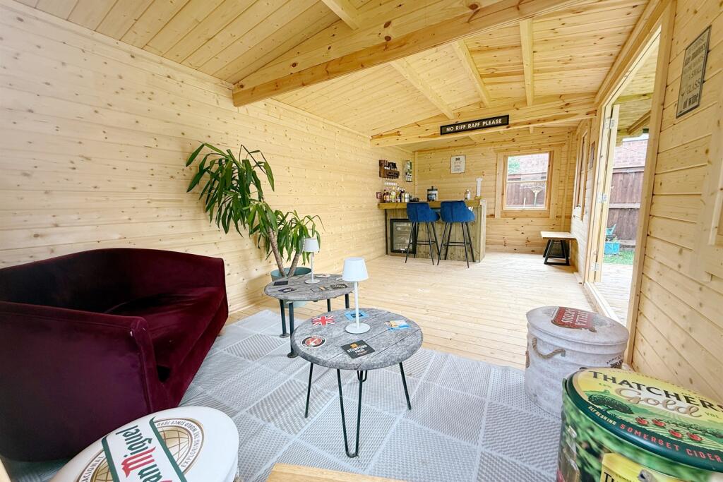 Garden Room