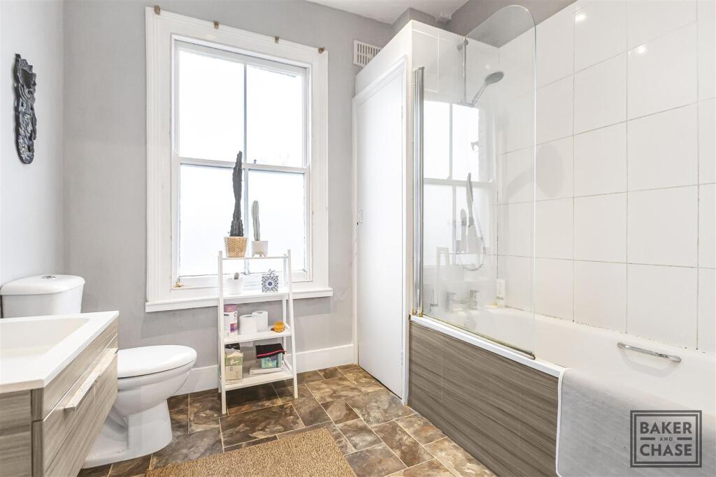 First Floor Bathroom