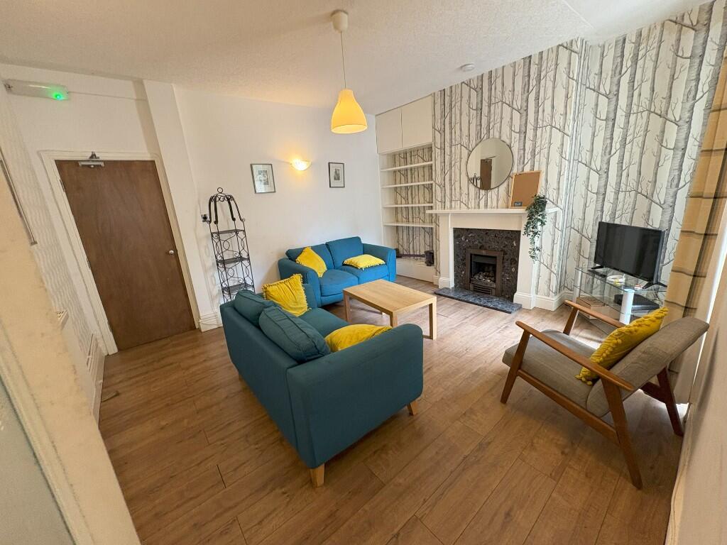 Markeaton Street, Derby, Derbyshire, DE1