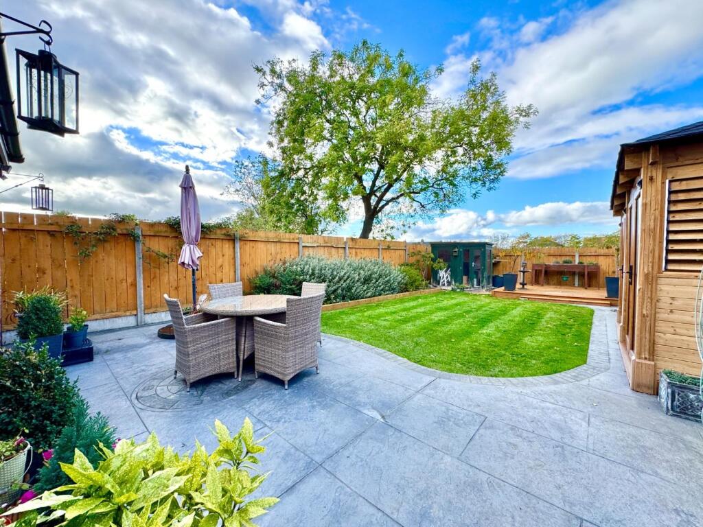 GARDEN