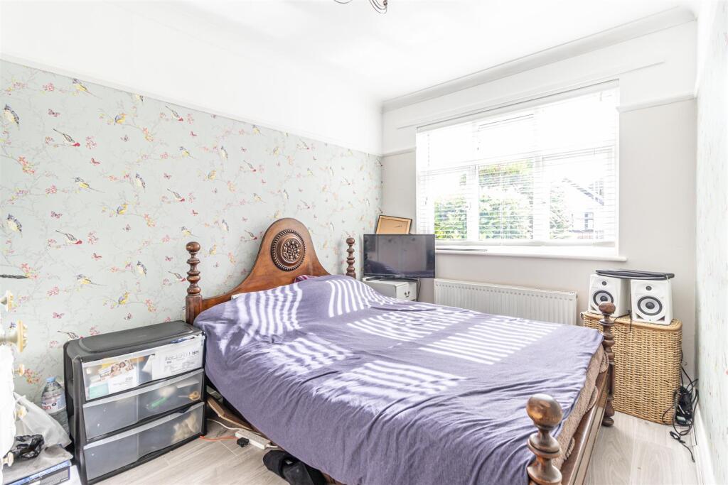 double bedroom