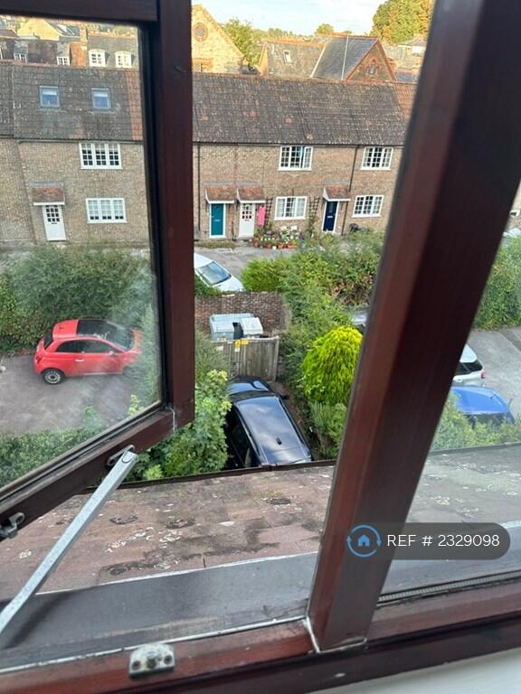 View Of Standalone Parking From Window 