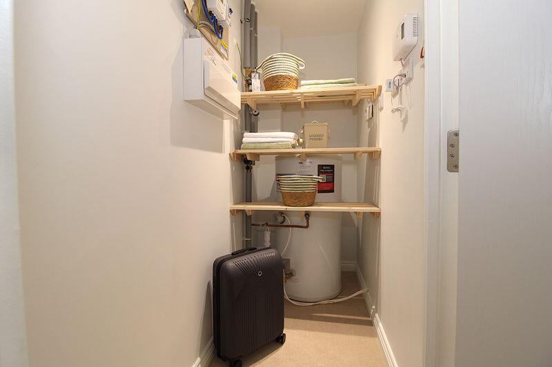 One Bed (Cupboard)
