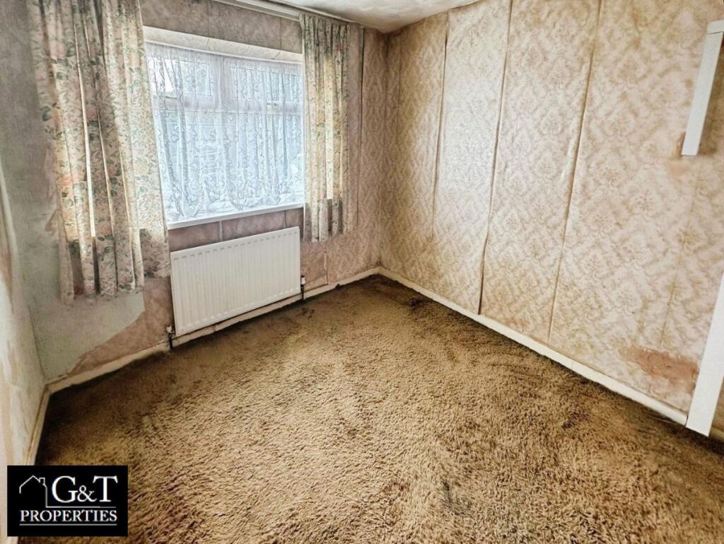 THIRD BEDROOM