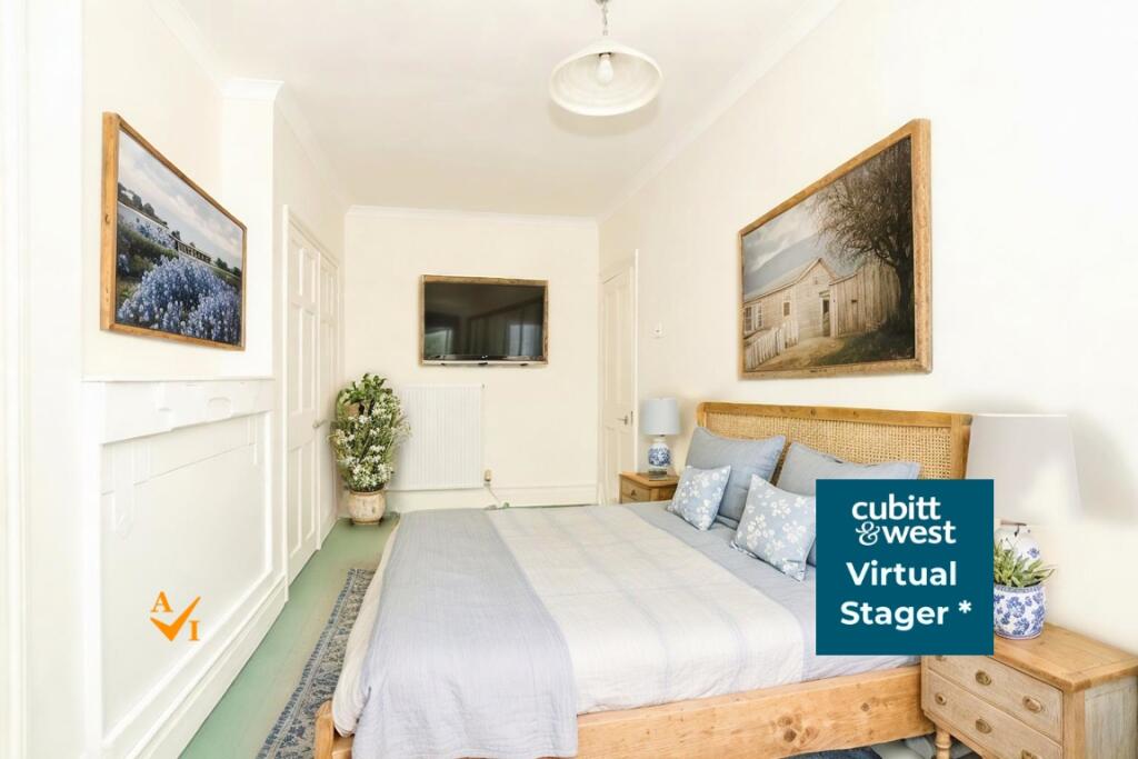 Bedroom 3 (Farmhouse Style)