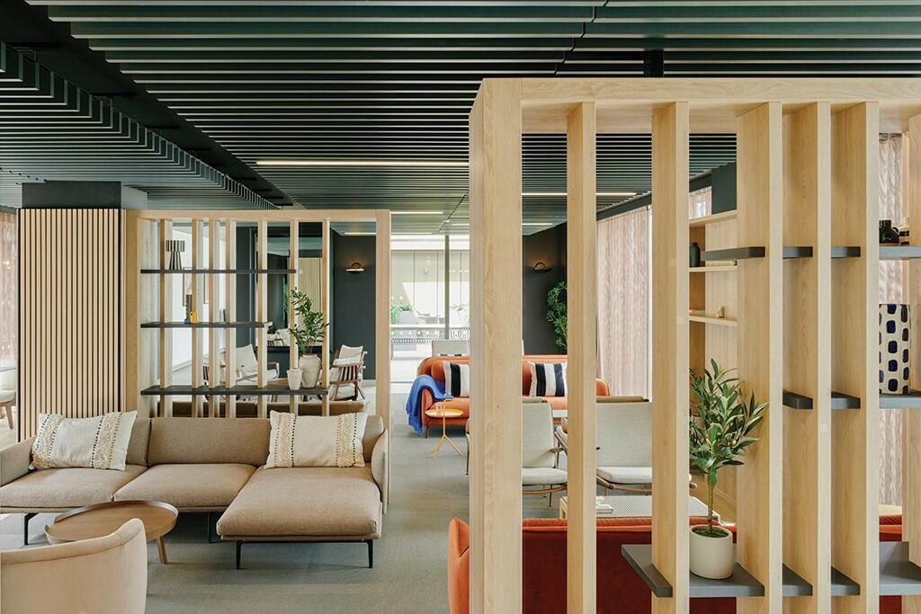 east lounge