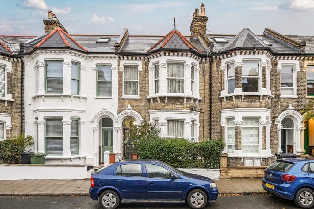Arodene Road, London, SW2