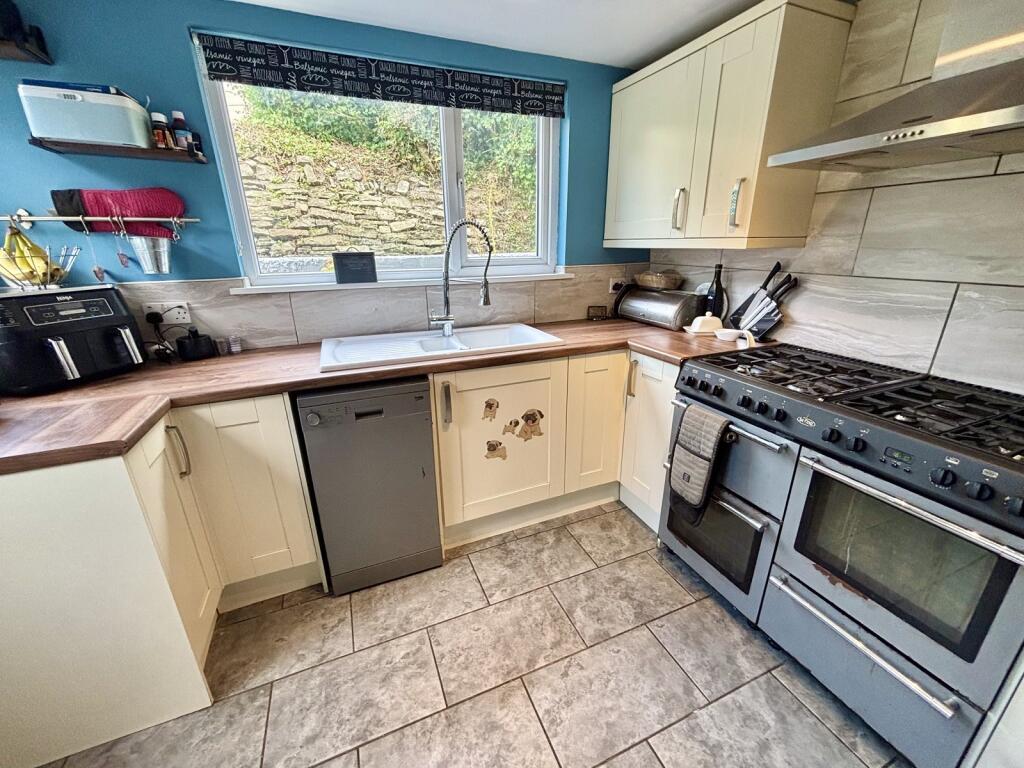 Kitchen / Dining / Living Room