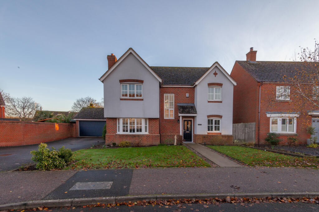 4 Bedroom Detached for Sale