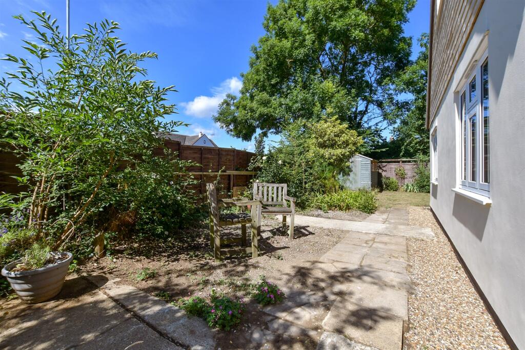 Side Garden