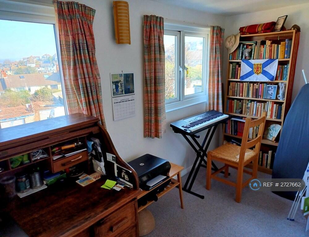 3rd Bedroom