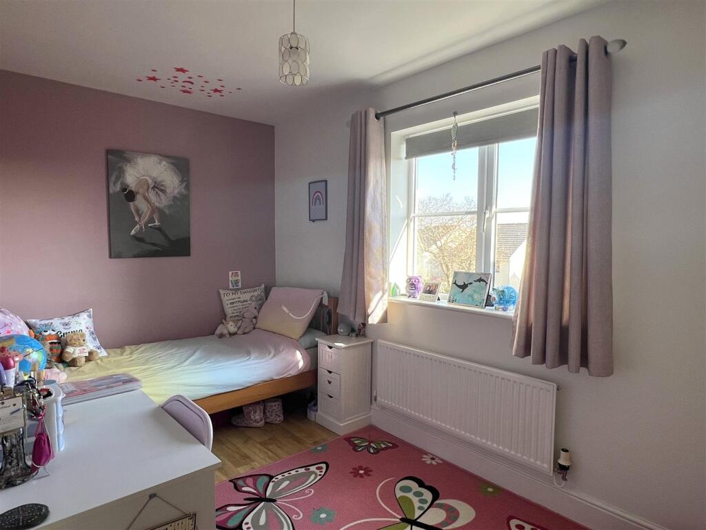 Bedroom - pink one