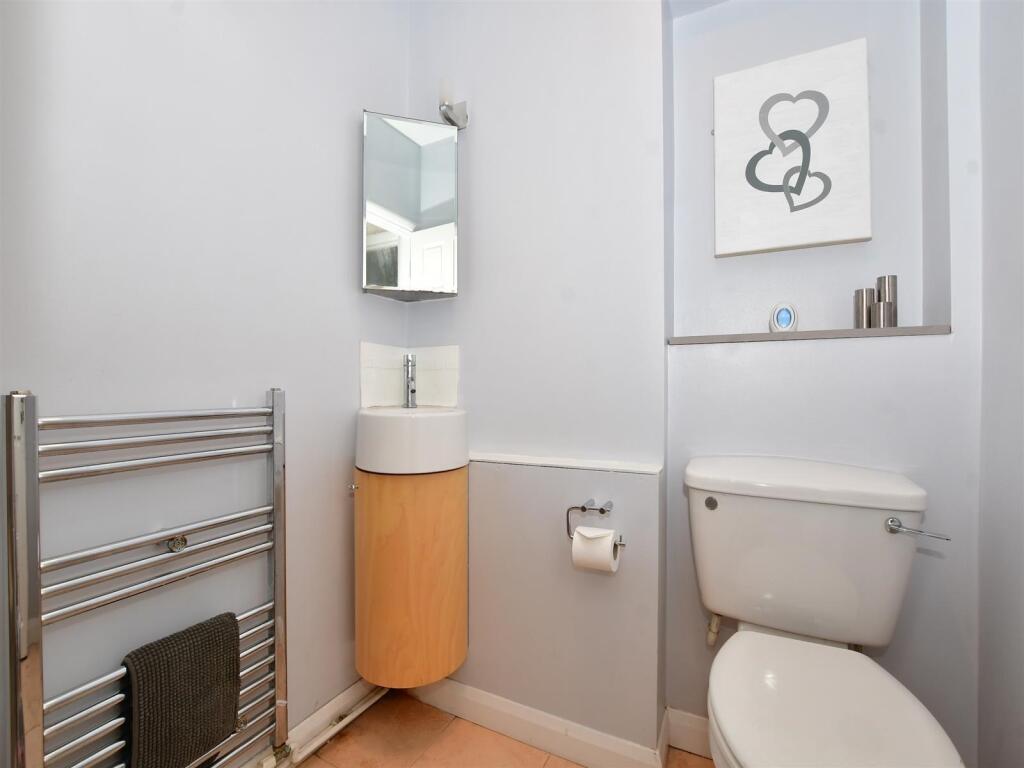 Downstairs Shower Room